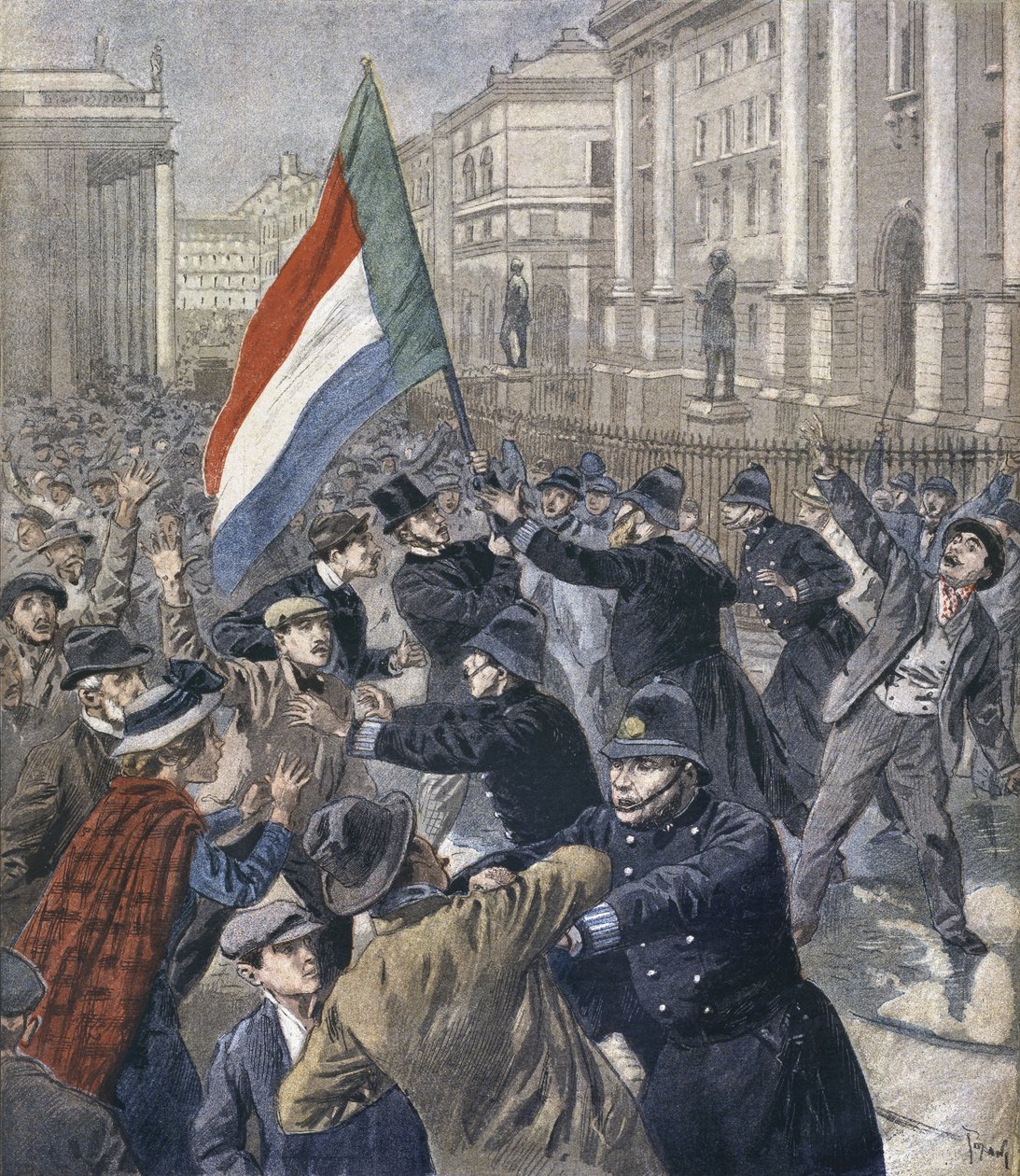 İrlanda, Chamberlain