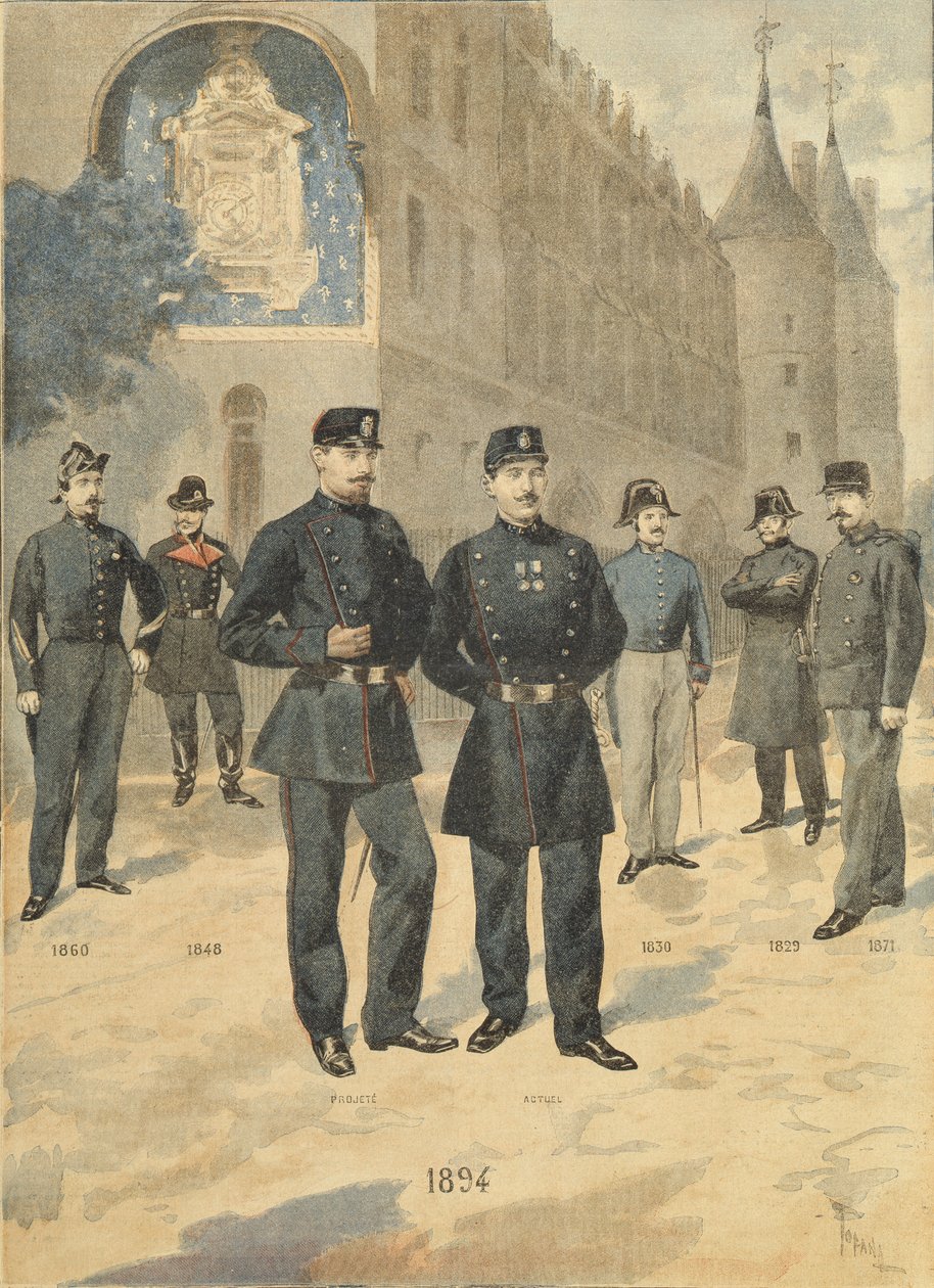 Gardiens de la Paix