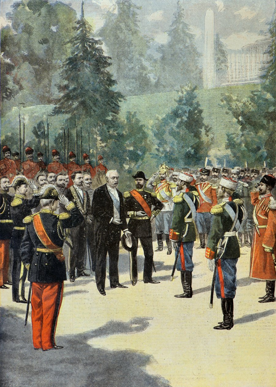 Felix Faure 1897