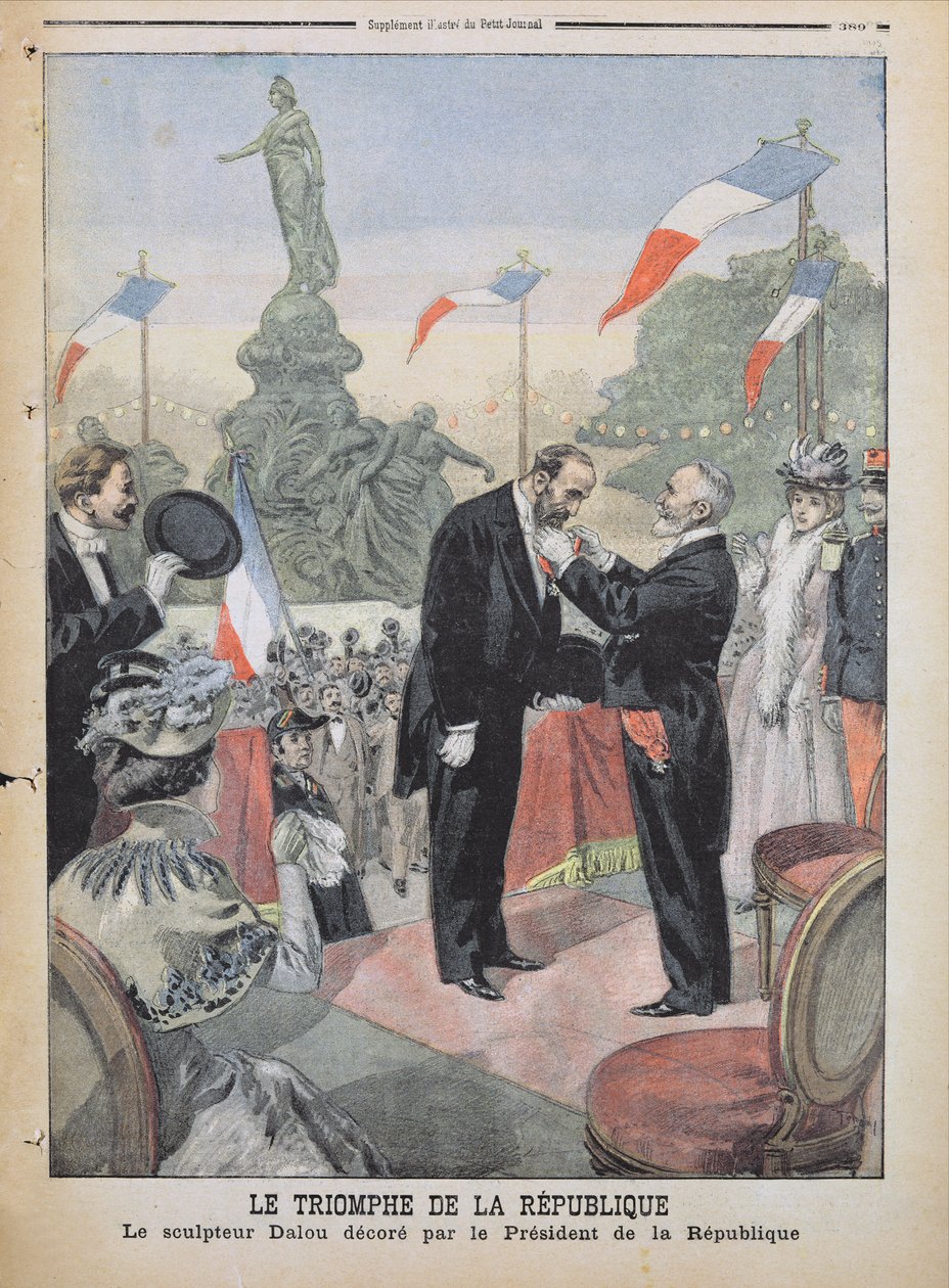 Jules Dalou (1838-1902), 