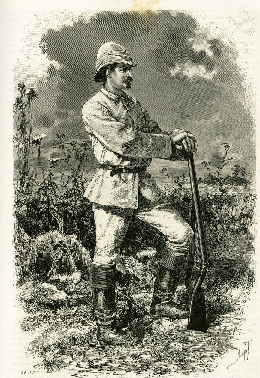 Dr. Emile Holub