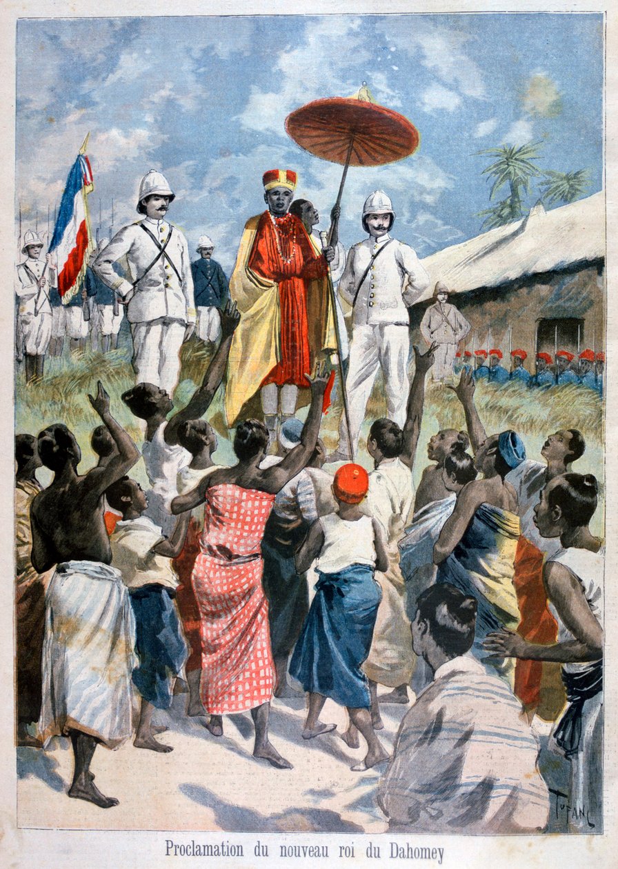 Dahomey