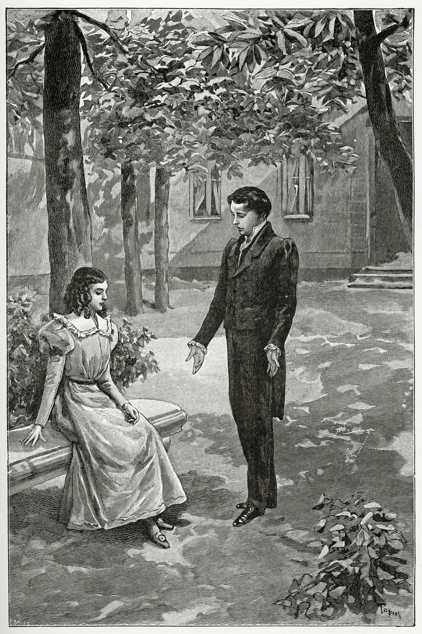Victor Hugo, Adele Foucher