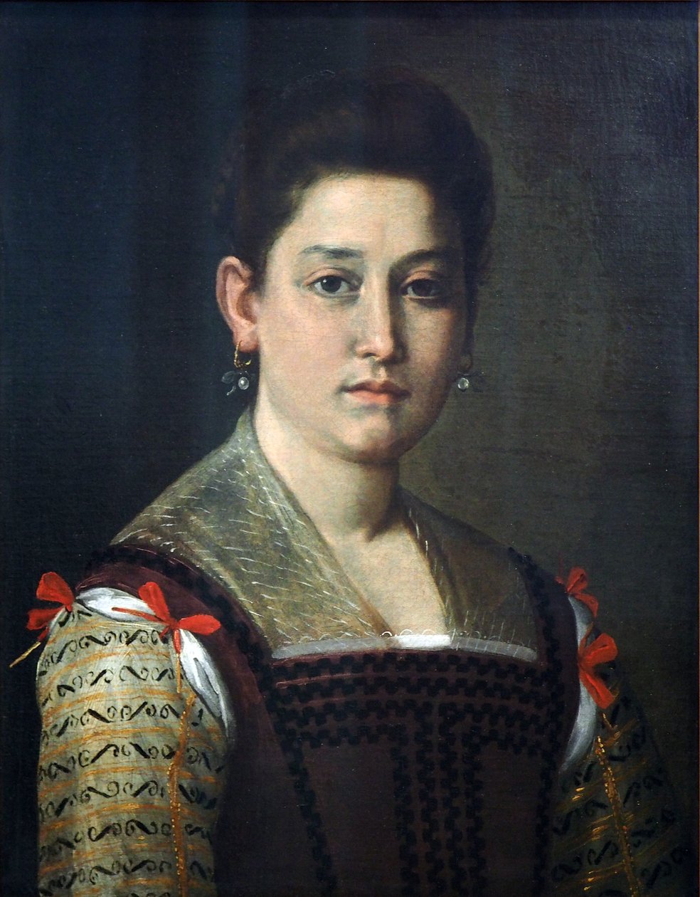 Bilinmeyen resim by Ottavio Leoni