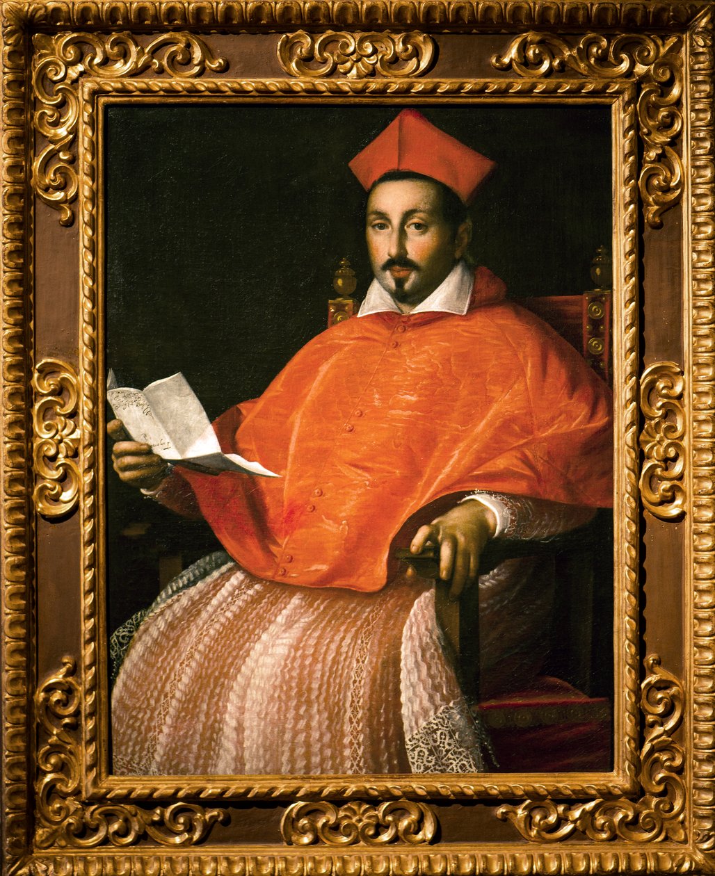 Kardinal Scipione Borghese