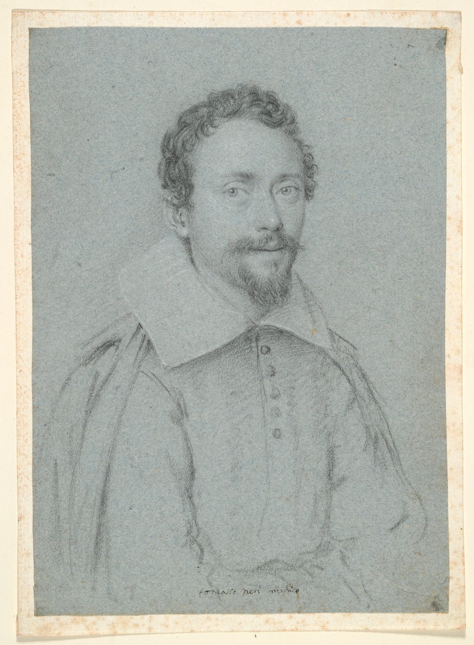 Tomasso Neri, Doktor by Ottavio Leoni
