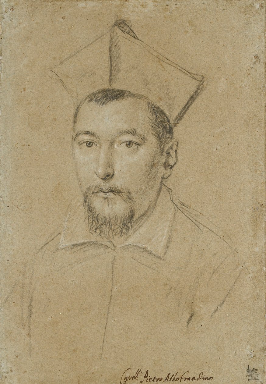 Kardinal Pietro Aldobrandini