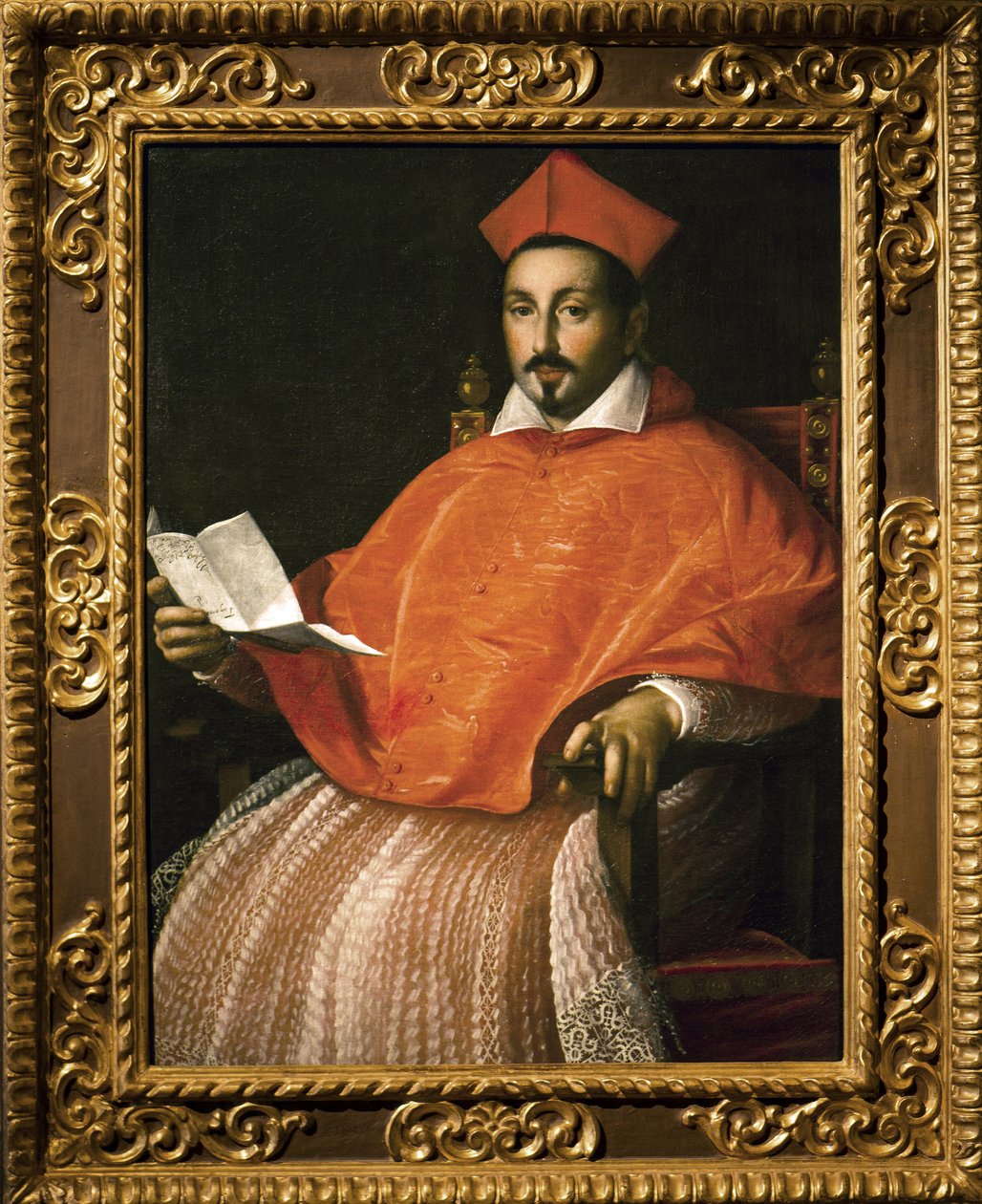 Kardinal Scipione Borghese