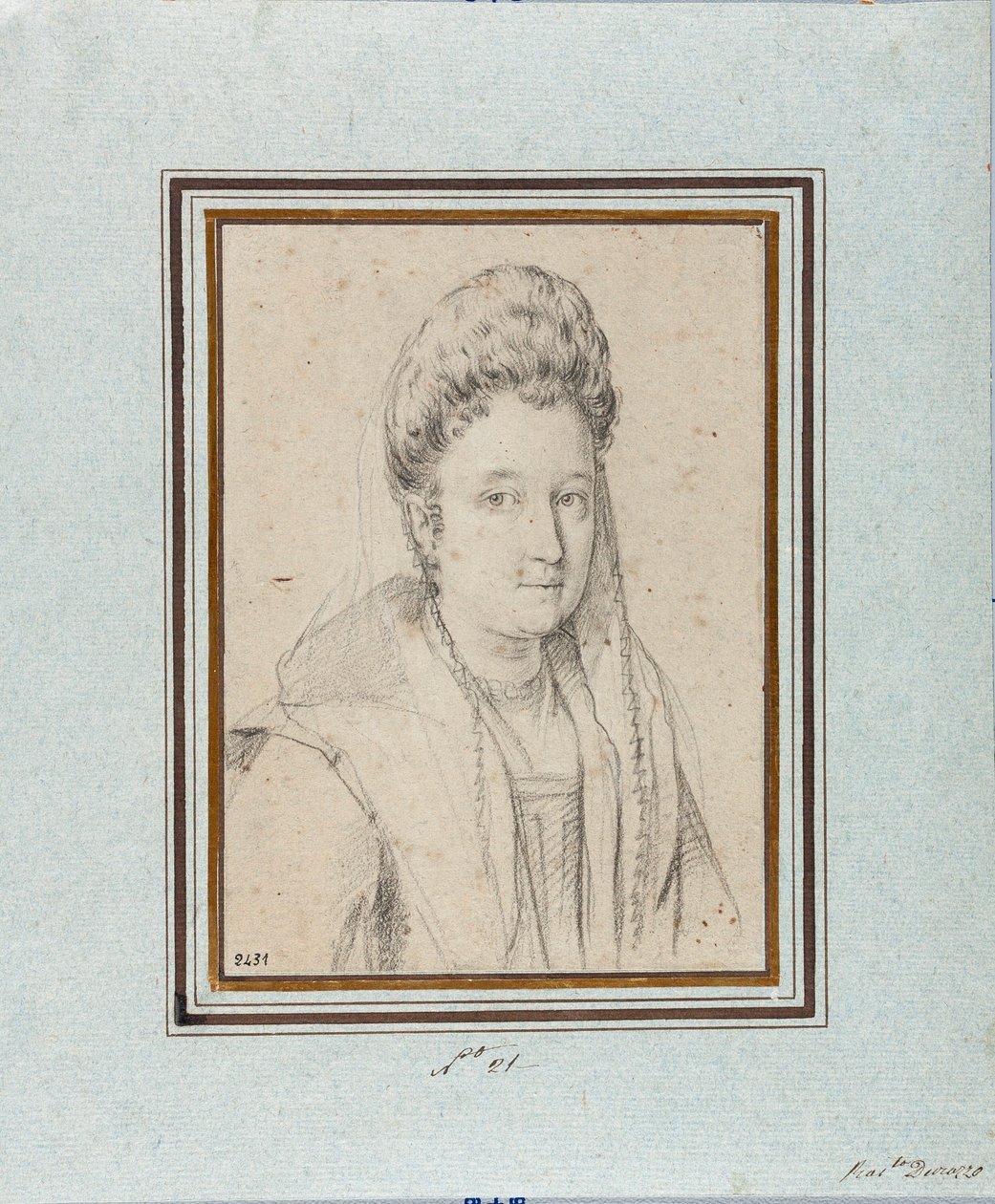 Costanza Sforza di Santa Flora