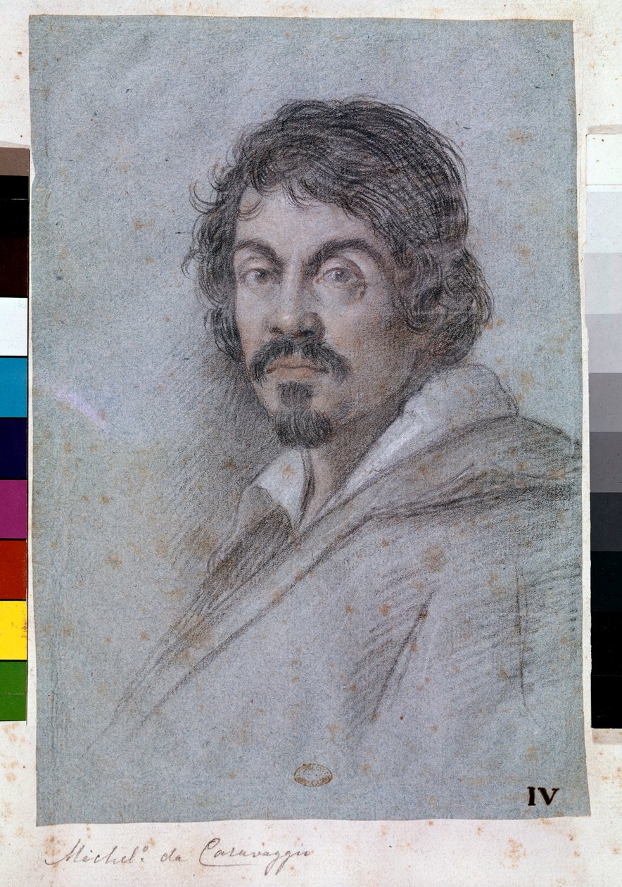 Michelangelo Merisi da Caravaggio