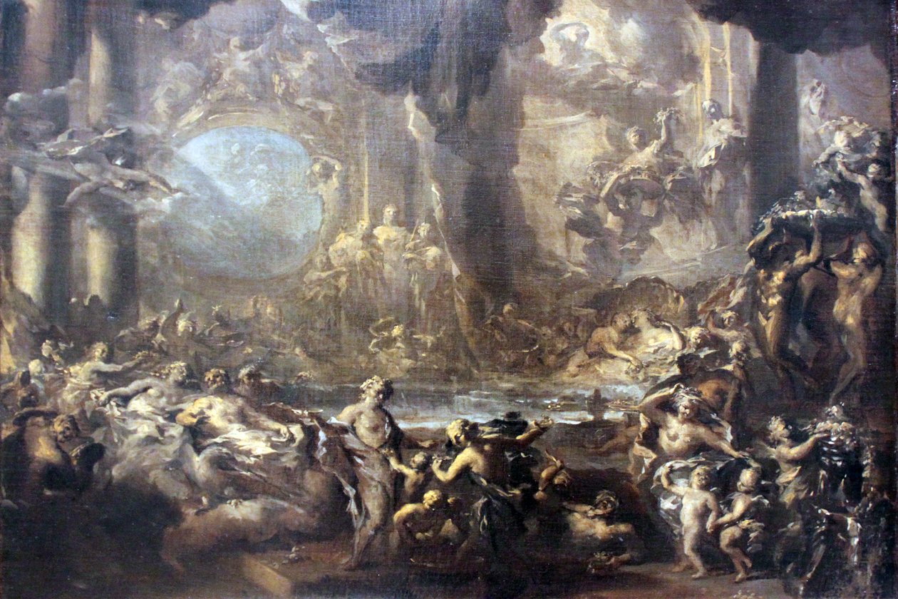 Peleus ve Thetis