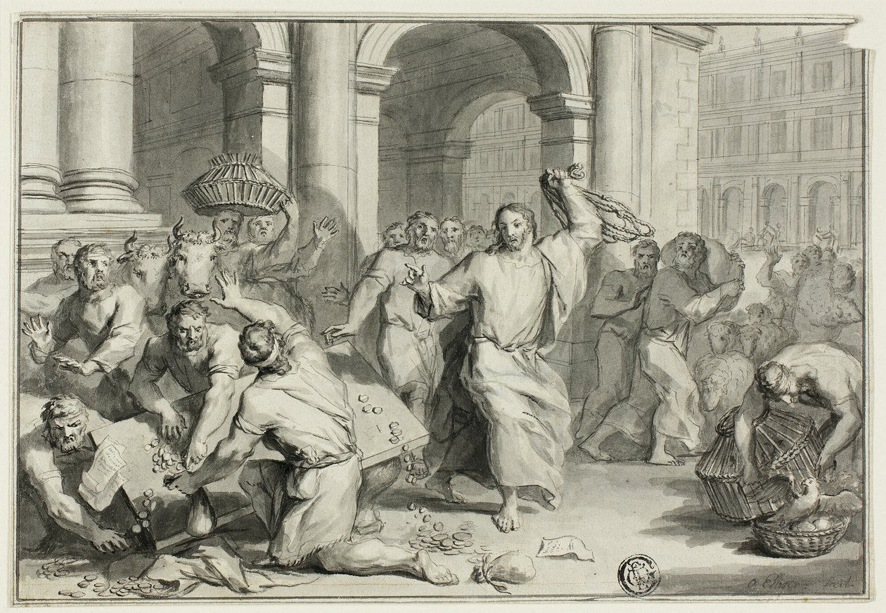  by Ottmar Elliger the Younger