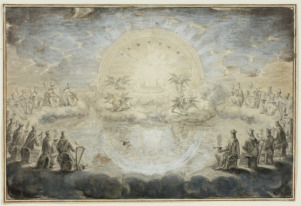  by Ottmar Elliger the Younger