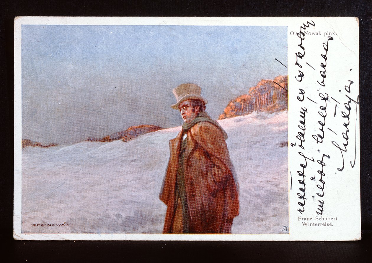 Franz Peter Schubert