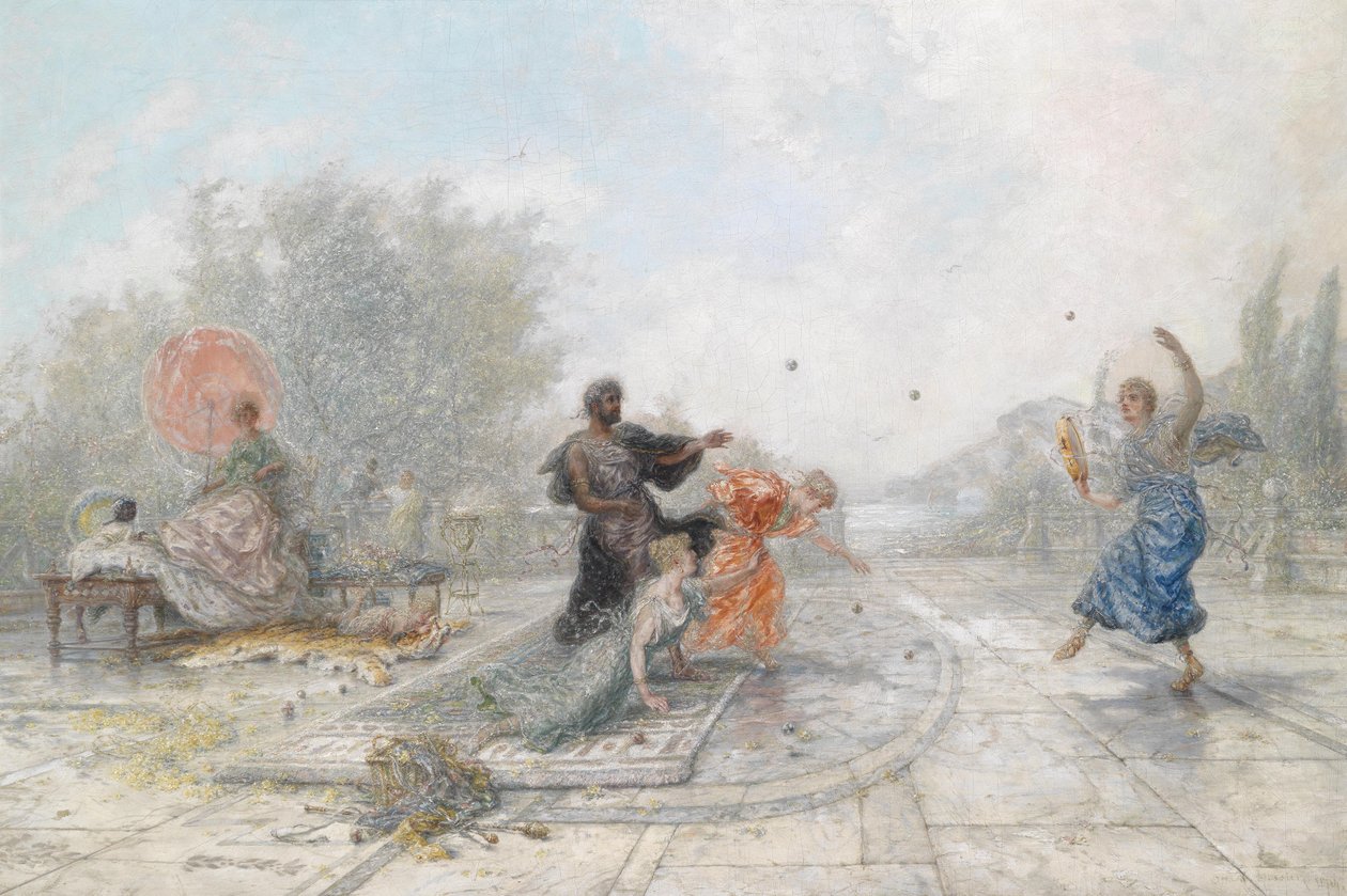 top oyunu by Otto Rudolf Hessler