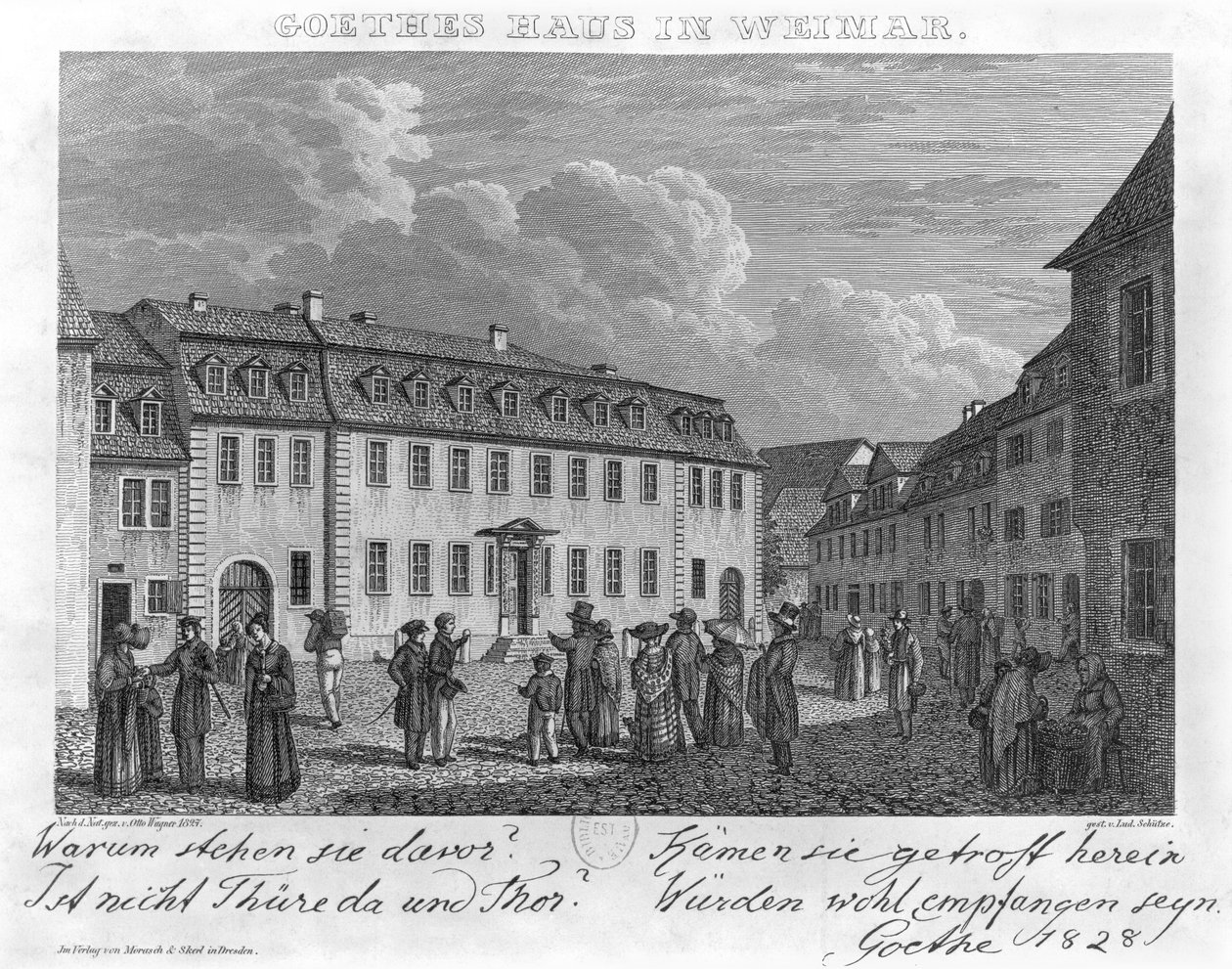 Johann Wolfgang von Goethe