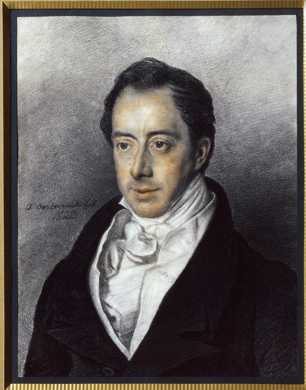 Nicolas Ivanovich Tourgueniev