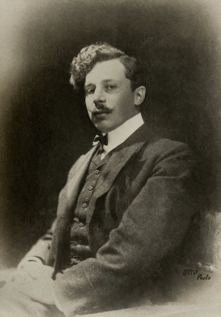 Fransız ressam Abel Faivre