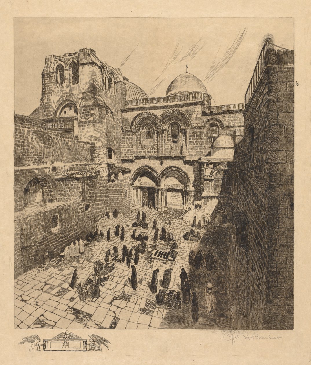  by Otto H. Bacher