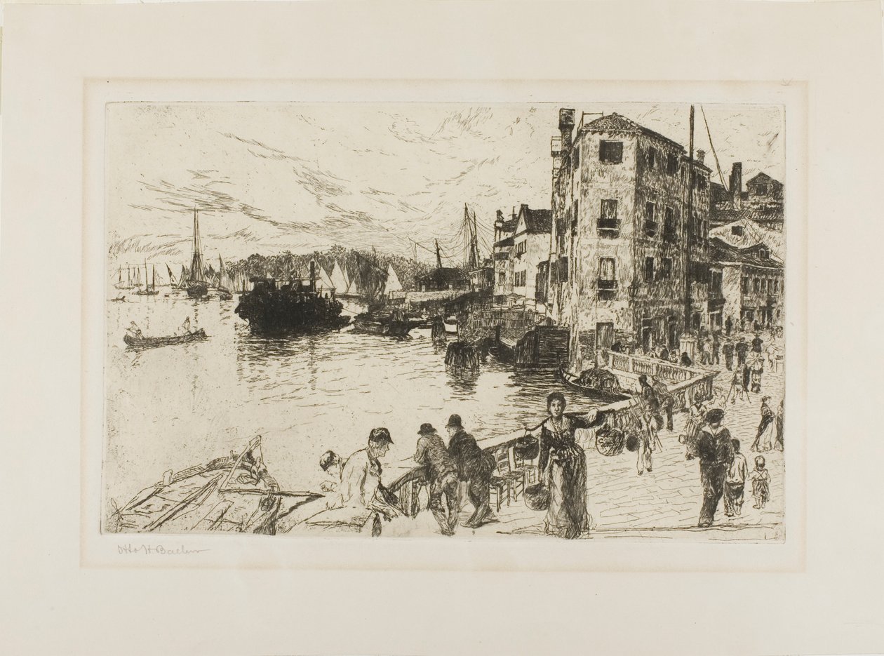  by Otto Henry Bacher