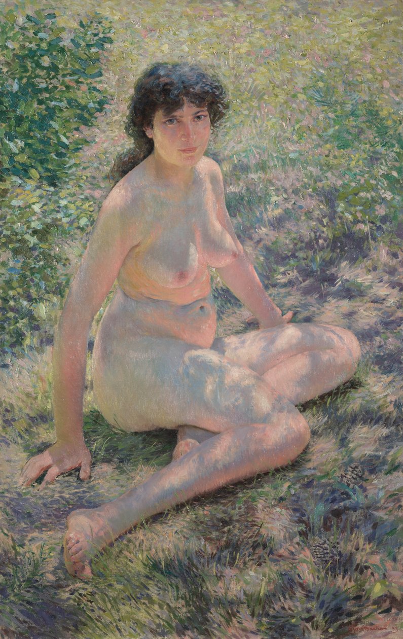  by Otto Henry Bacher