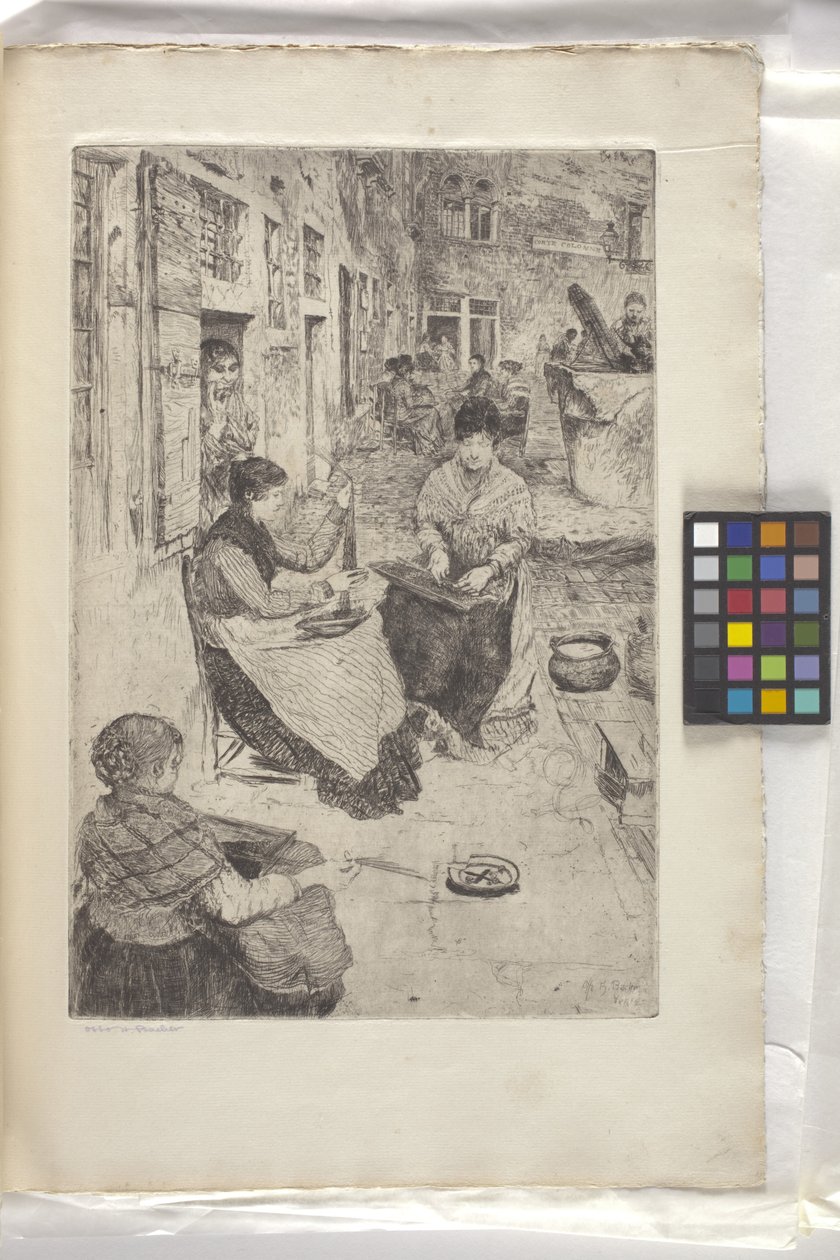  by Otto Henry Bacher