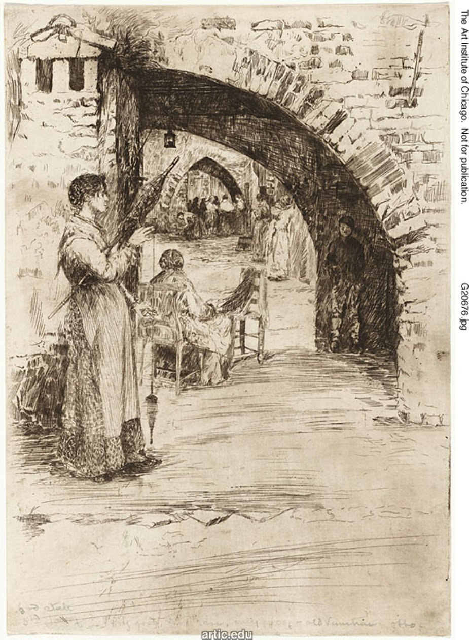 ret by Otto Henry Bacher