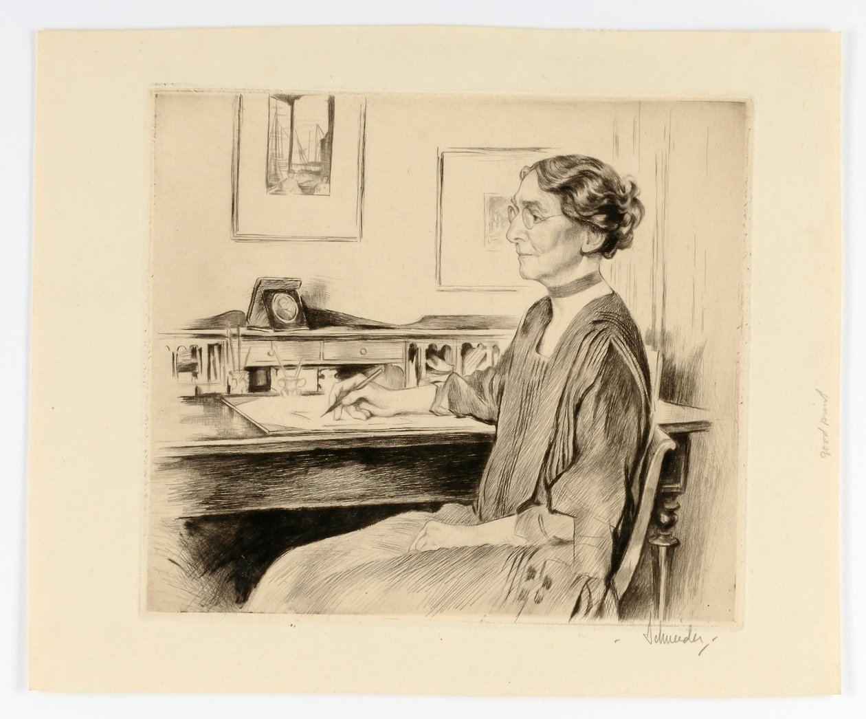  by Otto J. Schneider