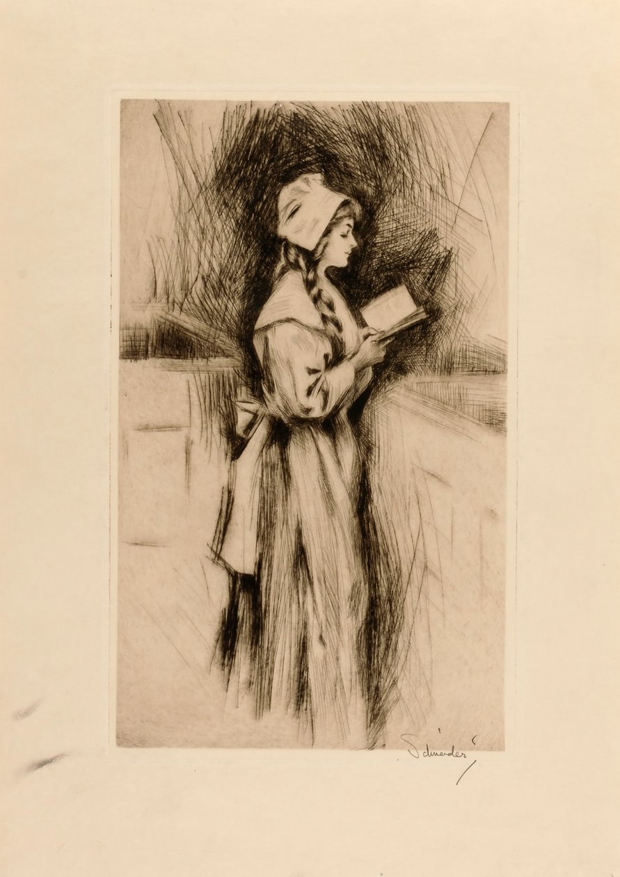  by Otto J. Schneider