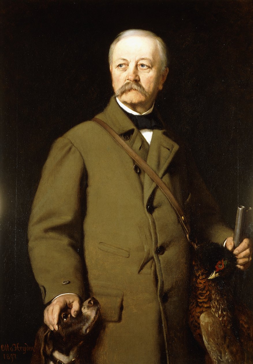 Otto von Bismarck