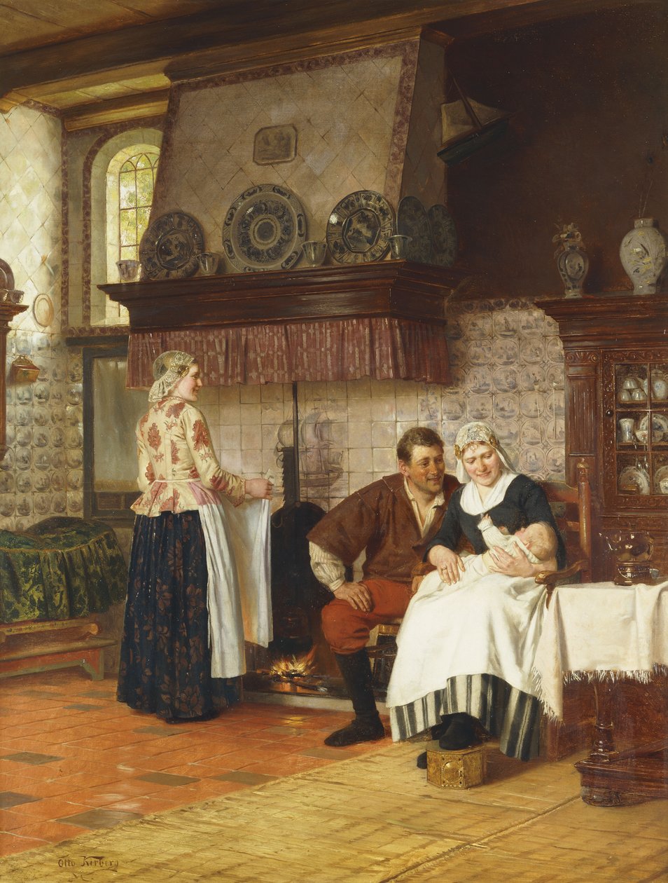 Cazibe Merkezi, by Otto Kirberg