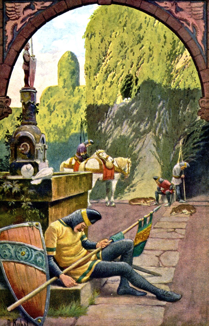 by Otto Kubel