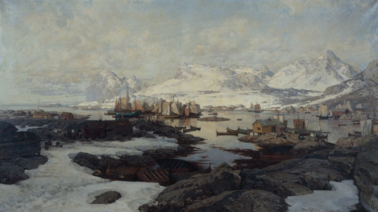 Svolvær