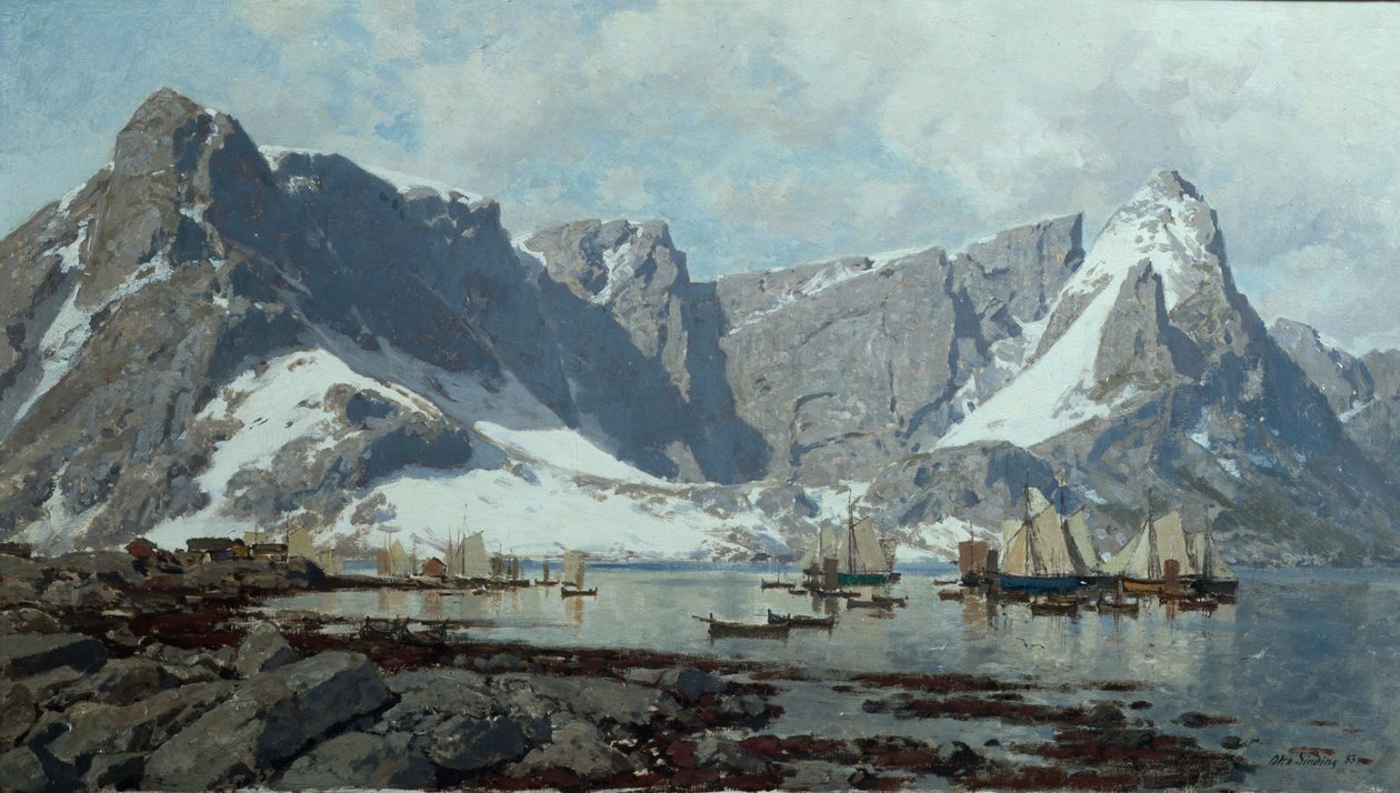 Reine, Lofoten