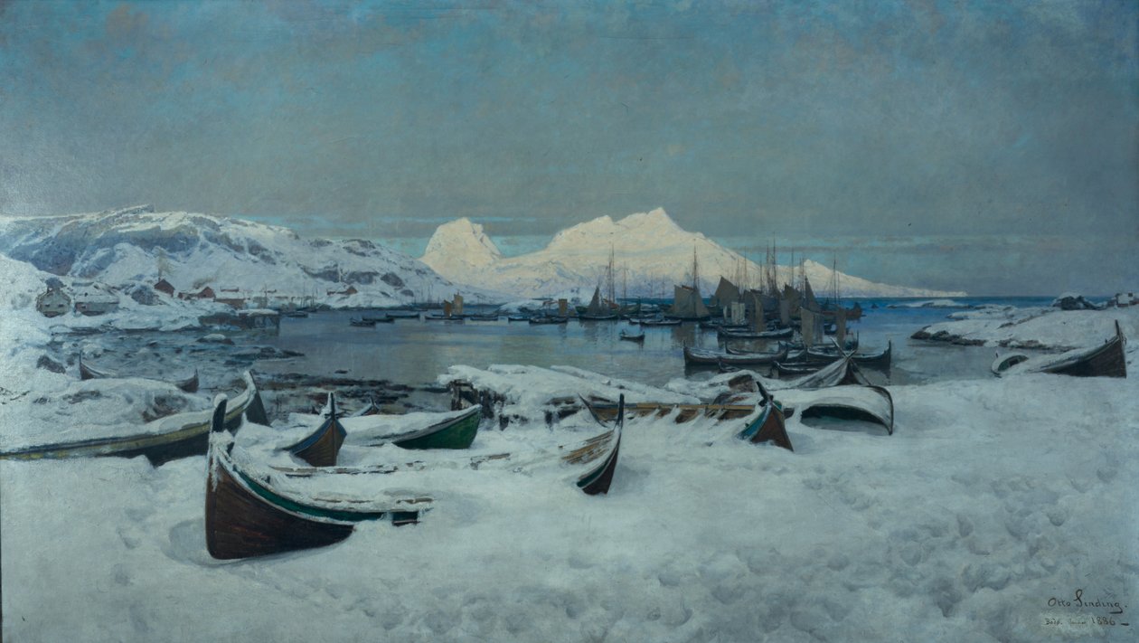 Lofoten, Bodø