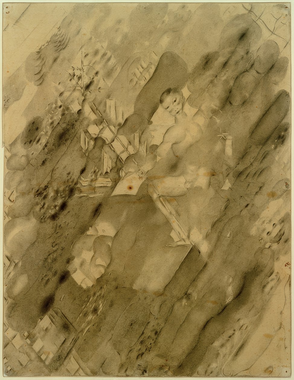 diyagonal kompozisyon by Otto Meyer Amden