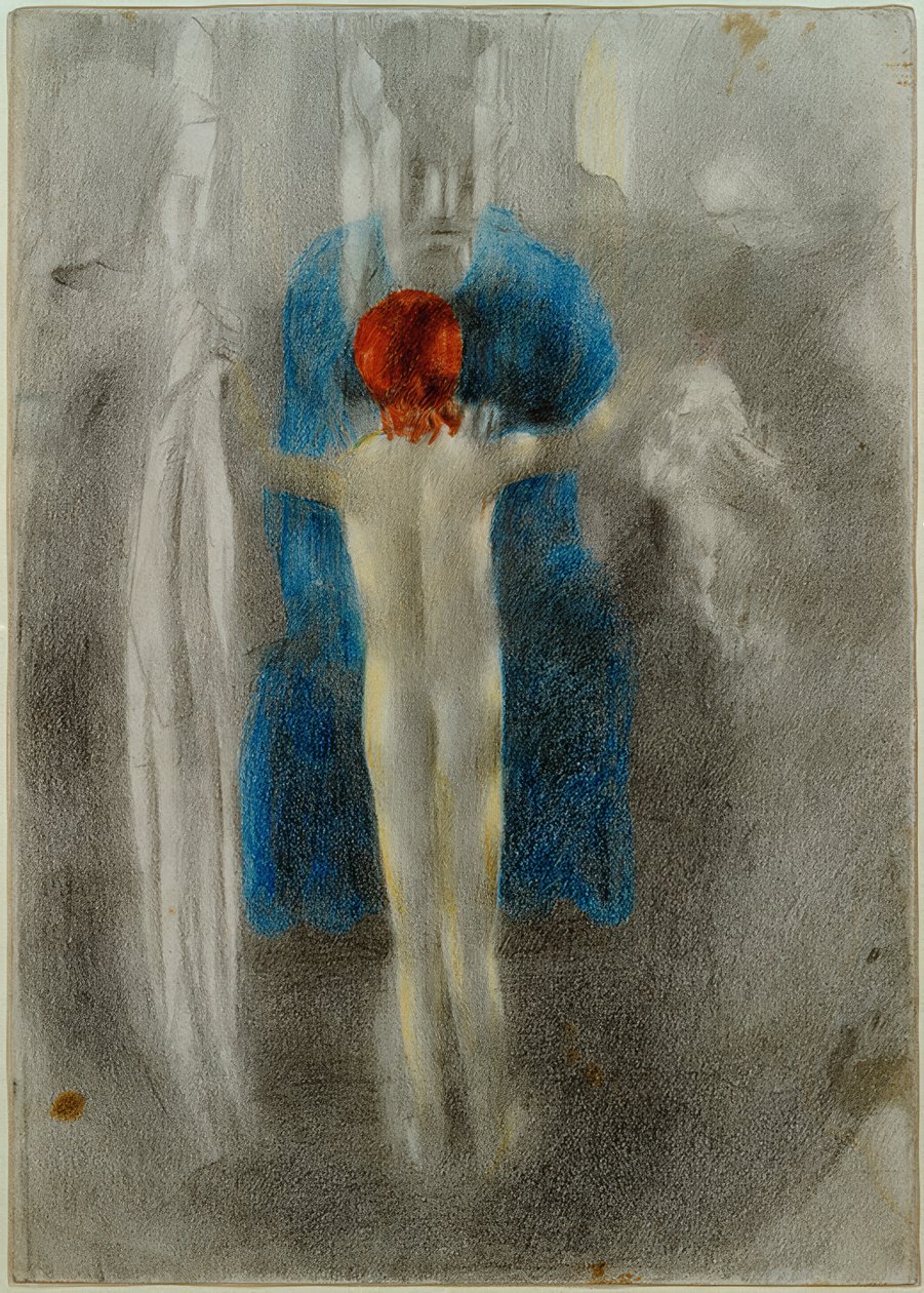 Giyim III by Otto Meyer Amden