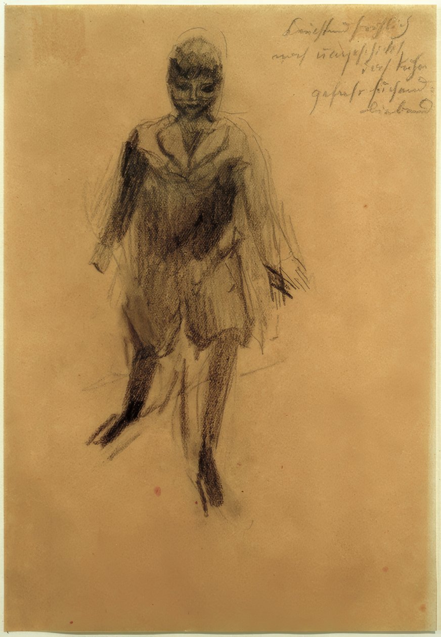 Buz patencileri (Seegförni 1929) by Otto Meyer Amden