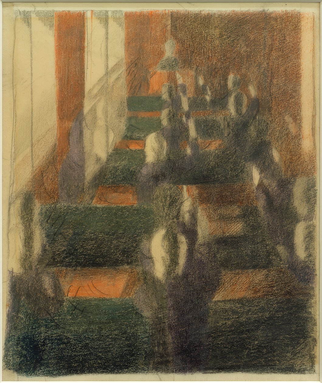 El ele tutuşmak (cevaplar). Çalışma I. by Otto Meyer Amden