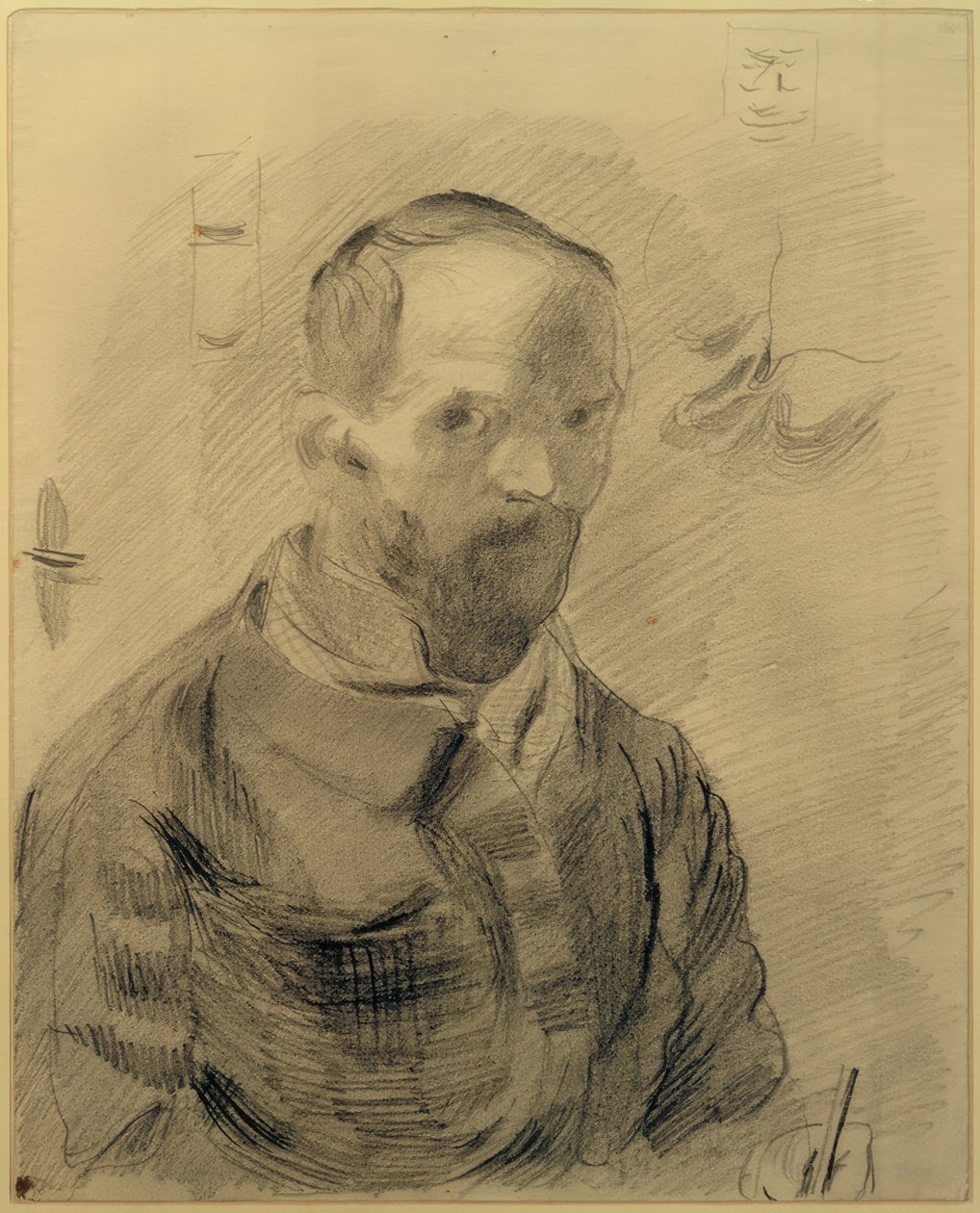 otoportre by Otto Meyer Amden