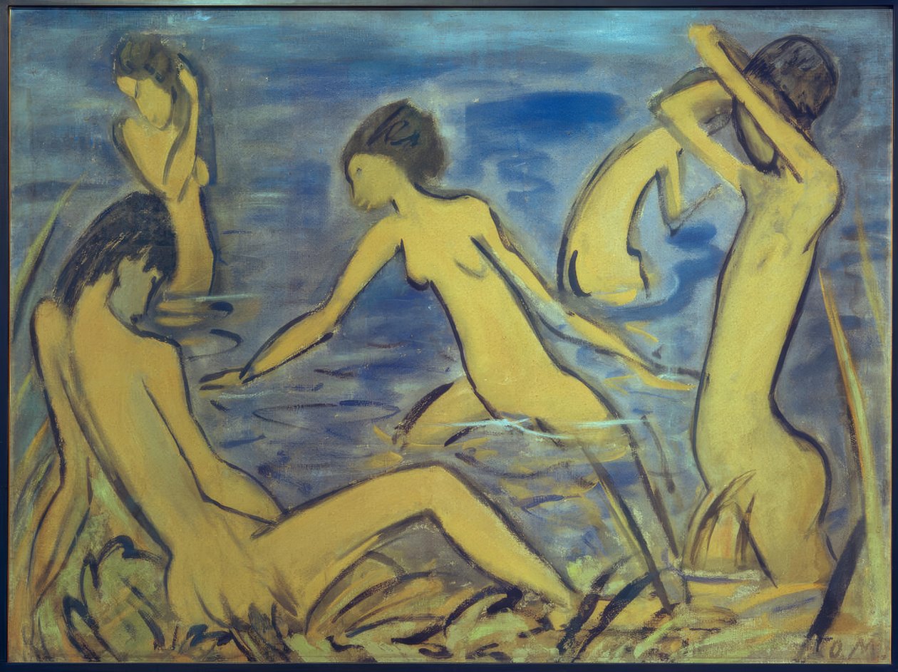  by Otto Mueller