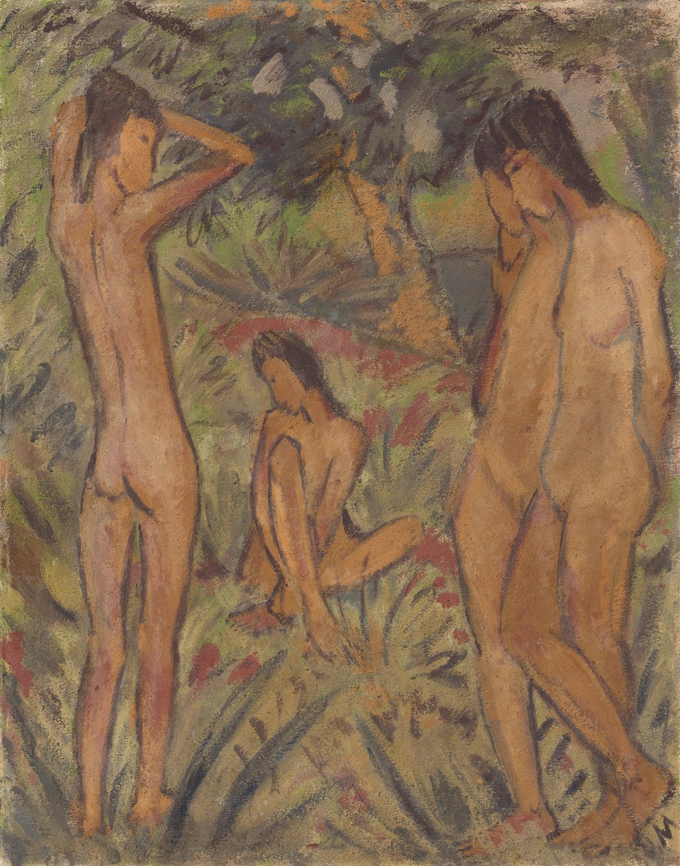  by Otto Muller or Mueller