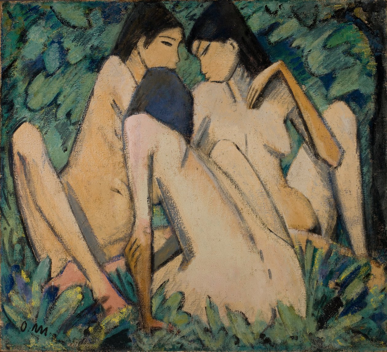  by Otto Muller or Mueller