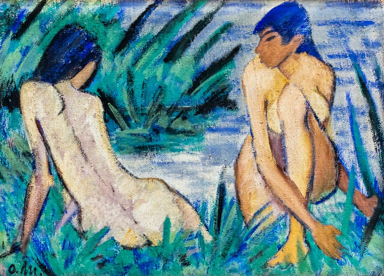  by Otto Muller or Mueller