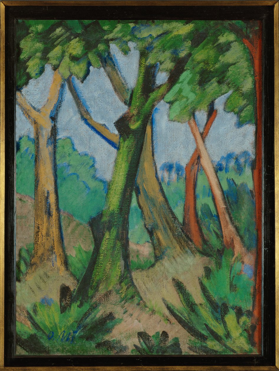  by Otto Muller or Mueller