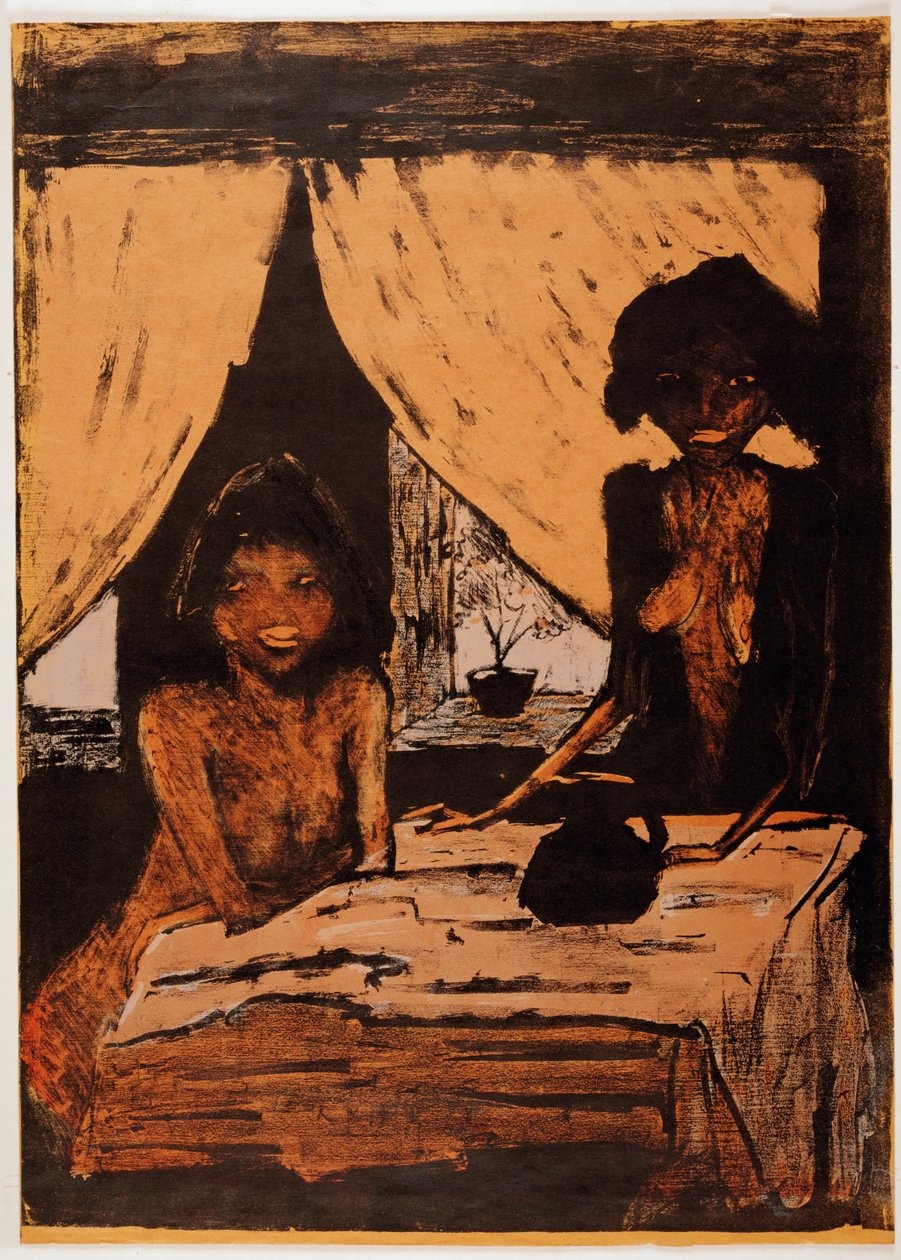  by Otto Muller or Mueller