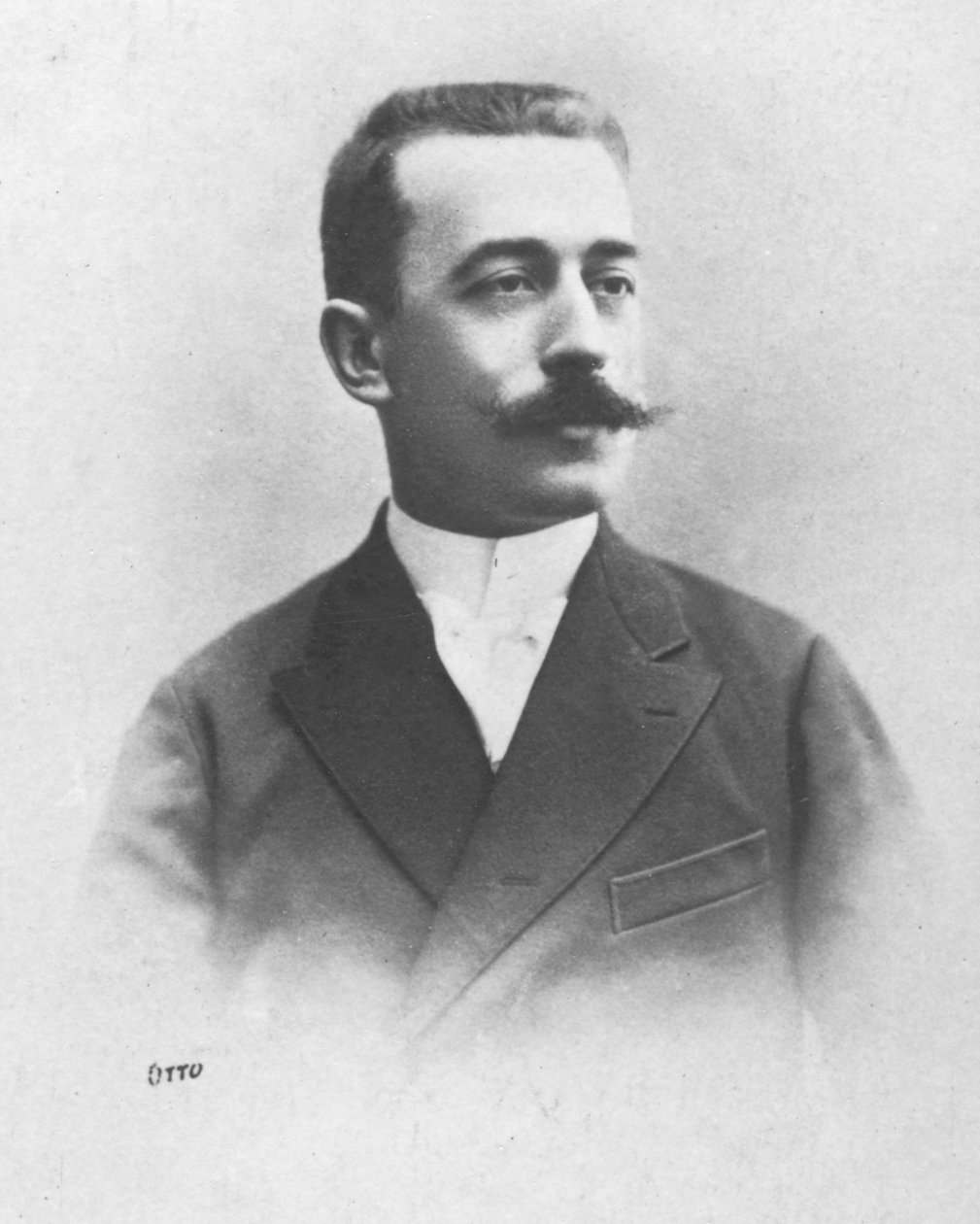 Clementel, c1893 by Otto Photo