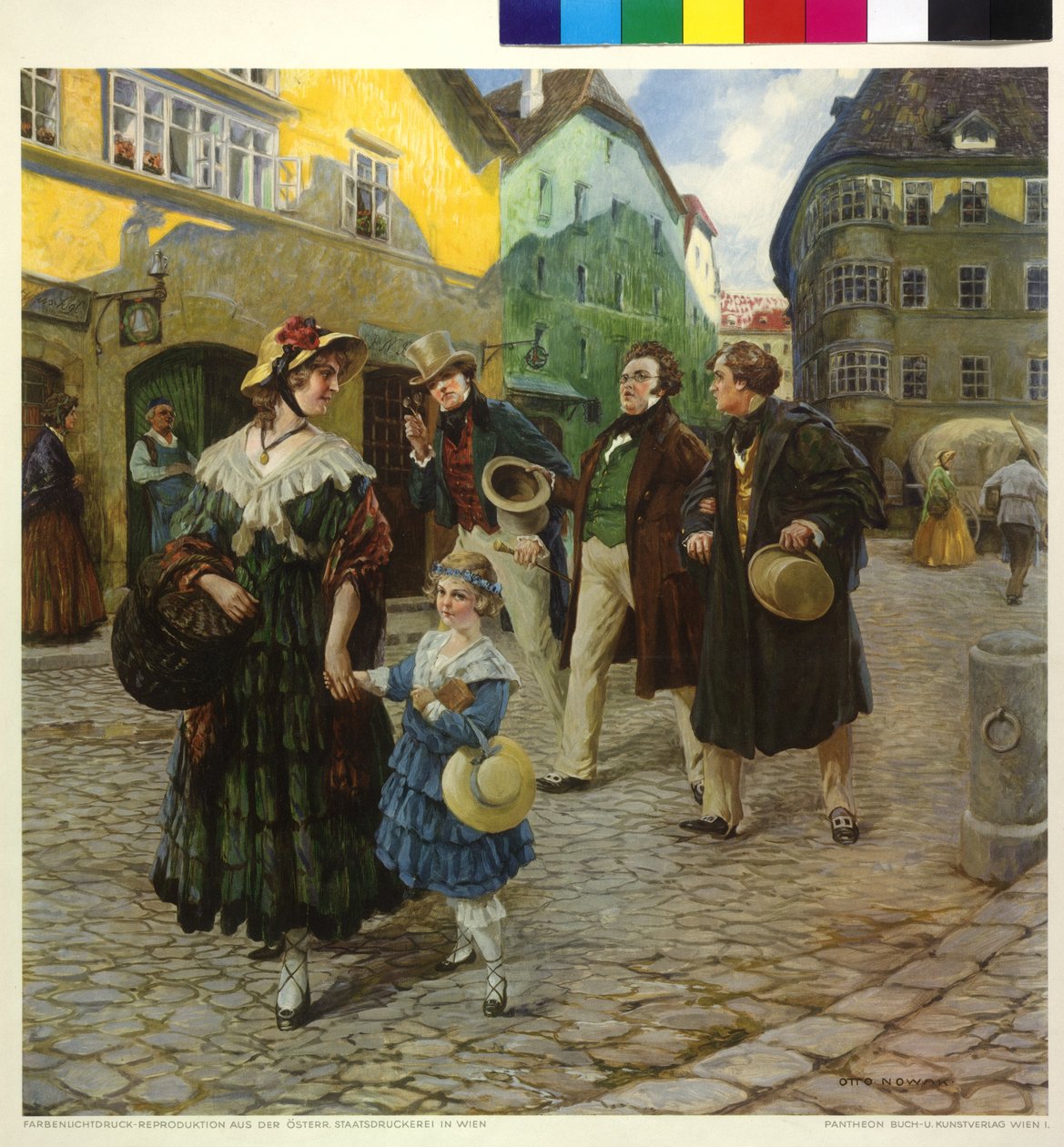  by Otto Robert Nowak