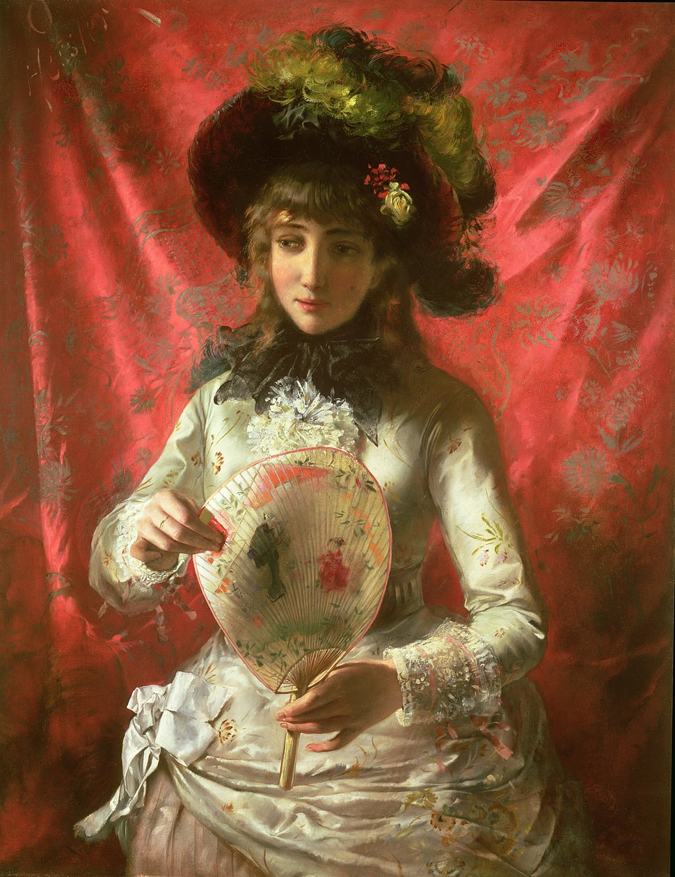 Hayranı olan kız by Otto Rudolf Hessler