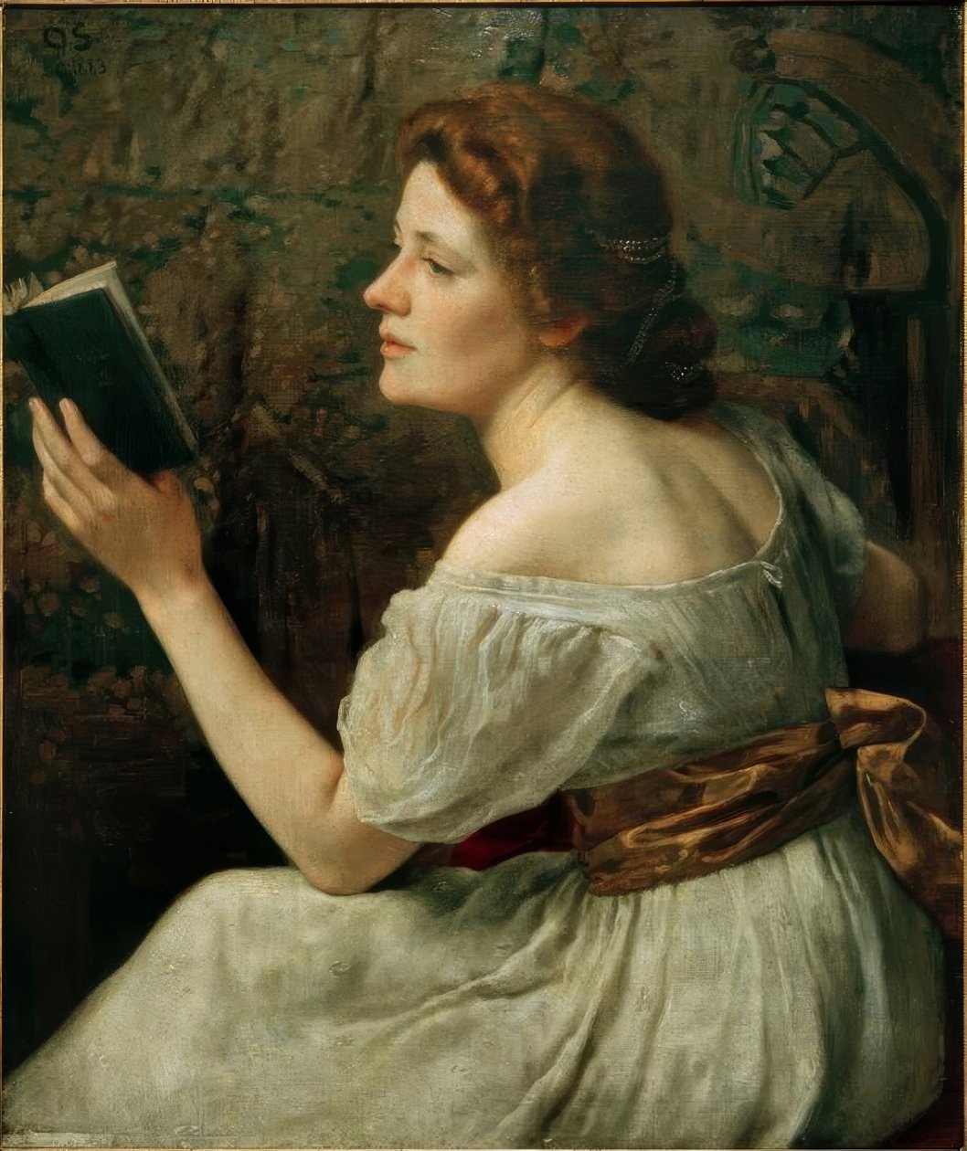 Son bölüm by Otto Scholderer
